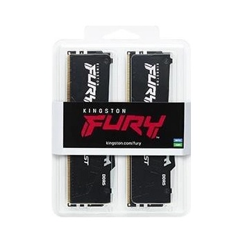 Kingston Fury Beast DDR5 16GB 5200Mhz (2x8GB) KF552C40BBAK2-16