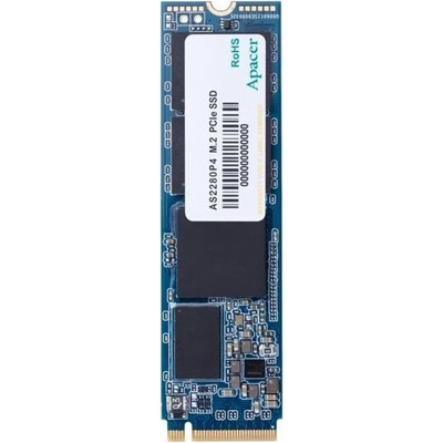 Apacer ASP4 256GB, AP256GAS2280P4-1