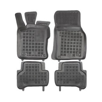 Rezaw-Plast Гумени стелки за Jaguar XE (2015+) - тип леген