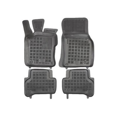 Rezaw-Plast Гумени стелки за Jaguar XE (2015+) - тип леген