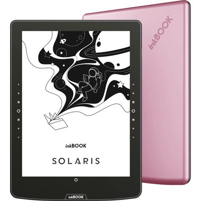 inkBOOK Solaris – Zboží Mobilmania