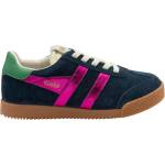 Gola Детски маратонки Gola Kid's Elan Glitz Sneakers - Navy / Fuchsia / Emerald - размер 13K (UK) (702-5343-0217)