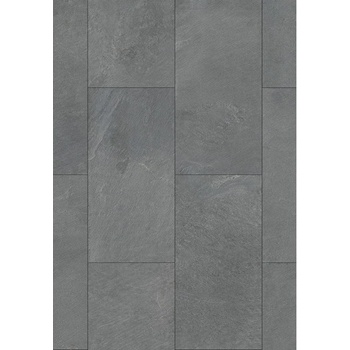 Mexen Grey Dark винилови панели 610 x 305 мм LVT Dryback 2, 5 мм, PVC подложка, 4 V-фуга, Камък - F1459-0610-305-255-4V1-01 (F1459-0610-305-255-4V1-01)