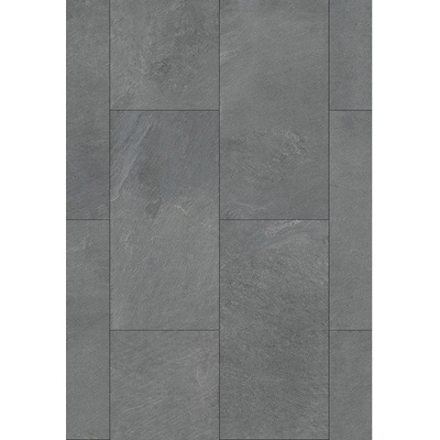 Mexen Grey Dark винилови панели 610 x 305 мм LVT Dryback 2, 5 мм, PVC подложка, 4 V-фуга, Камък - F1459-0610-305-255-4V1-01 (F1459-0610-305-255-4V1-01)
