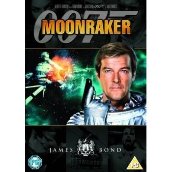 Bond Remastered - Moonraker DVD