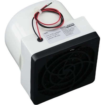 MALAPA SI90 12V/ 4,5W 127 m³/ h 100 mm