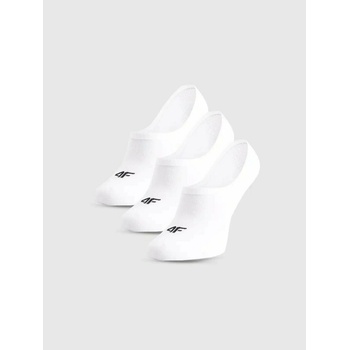 4F Дамски чорапи 4F F473 (3pack) 4F | Byal | ЖЕНИ | 35-38