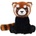 Keel Toys Плюшена играчка Keel Toys Keeleco - Панда, 20 cm (SE3495)