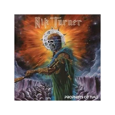 Nik Turner - Prophets Of Time LP