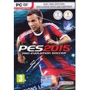 Pro Evolution Soccer 2015