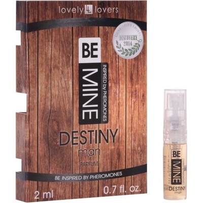 Lovely Lovers BeMine DESTINY pro muže 2 ml