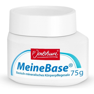 Dr. Jentschura Meine Base zásaditominerálna kúpeľová soľ 75 g