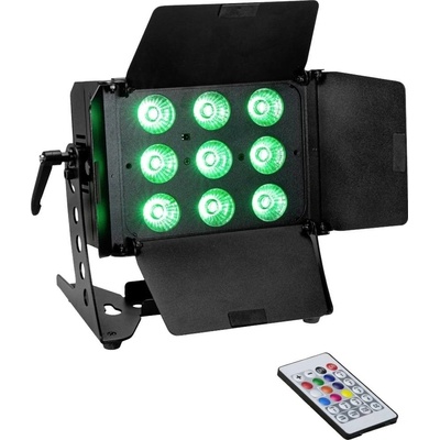 Eurolite LED CLS-9 QCL RGB/WW 9x7W