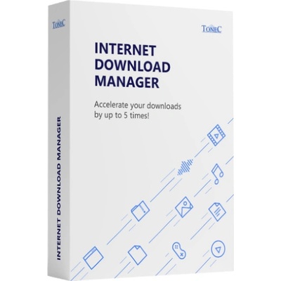 Internet Download Manager – Zboží Živě