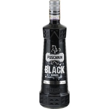 Puschkin Black 16,6% 1 l (čistá fľaša)
