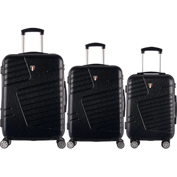 TUCCI Boschetti T-0278/3-L černá 96 L