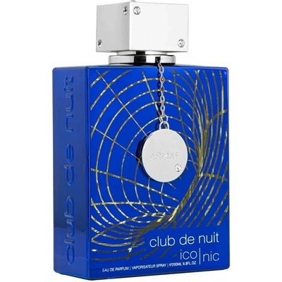 Armaf Club de Nuit Iconic parfémovaná voda pánská 200 ml