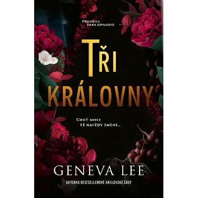 Tři královny - Geneva Lee – Zboží Dáma