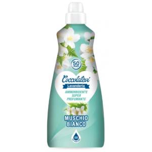 Coccolatevi Омекотител Coccolatevi 1250мл Muschio Bianco 50PD