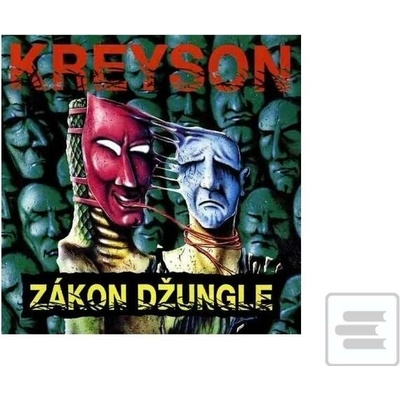 Kreyson - Zákon džungle 30th Anniversary Remaster CD