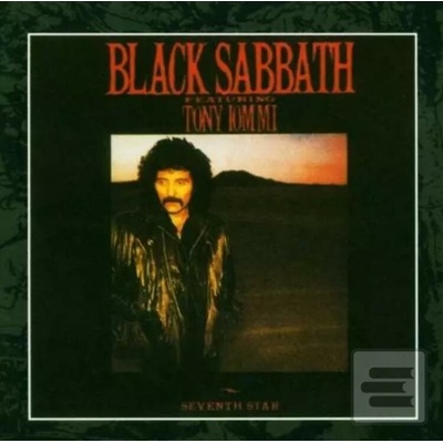 BLACK SABBATH: SEVENTH STAR DELUXE EDIT, CDdigi