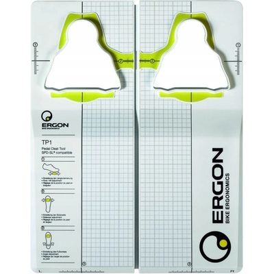 Ergon TP1 nástroj na nastavenie blokov Shimano SPD SL