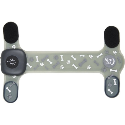 Nite Ize Svítící obojek pro psa NiteDog Rechargeable LED Collar Cover