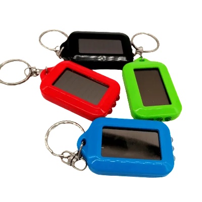 Jiangsu Bright Led ФЕНЕР КЛЮЧОДЪРЖАТЕЛ СЪС СОЛАРНО ЗАРЕЖДАНЕ М13-138