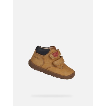 Geox Детски обувки за първи стъпки Geox Macchia Бежово Geox | Kafyav | Момчешки | 19