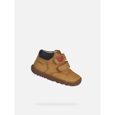 Geox Детски обувки за първи стъпки Geox Macchia Бежово Geox | Kafyav | Момчешки | 19