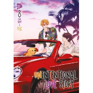 Unintentional Love Story 8 (ISBN: 9783989490598)