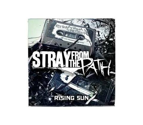 Rising Sun - Stray from the Path LP