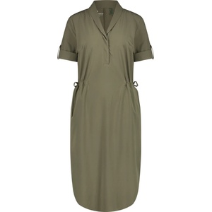 Royal Robbins Дамска рокля Royal robbins Women's Spotless Traveler Dress S/S Dress - Everglade - размер XS (134-0605-0411)