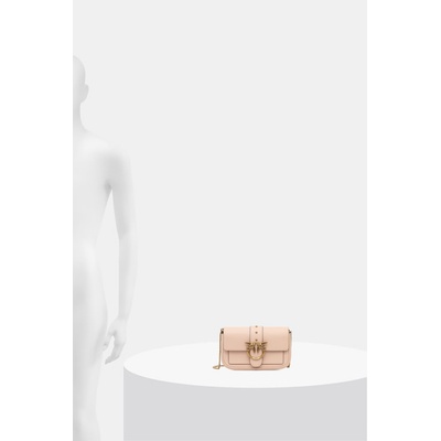 PINKO Кожена чанта Pinko (100061.A0F1)