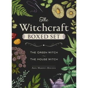 The Witchcraft Boxed Set: Featuring the Green Witch and the House Witch (ISBN: 9781507218204)