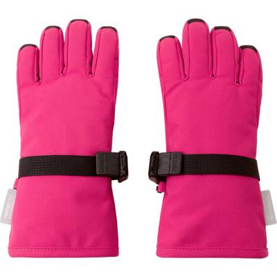 Reima Детски ръкавици Reima Kid's Tartu Gloves - Rosy Berry - размер 8 (EU) (202-5343-0916)