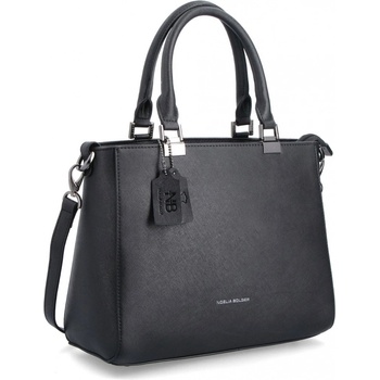 Noelia Bolger NB 0038 C čierna