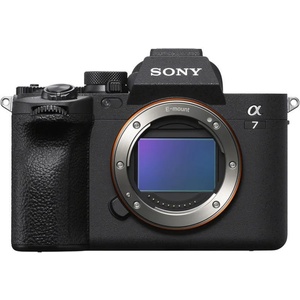 Sony Alpha 7 IV Body (ILCE7M4B.CEC)