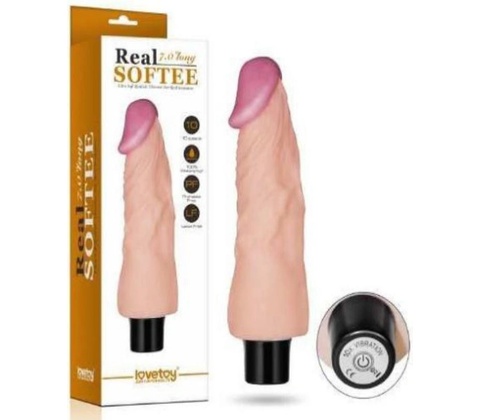 Lovetoy Real Softee