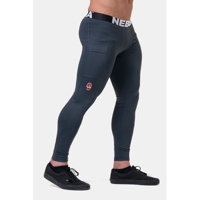 Nebbia 1965 Legend of Today leggings 189 dark grey