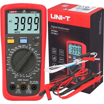 UNI-T UT 39C+