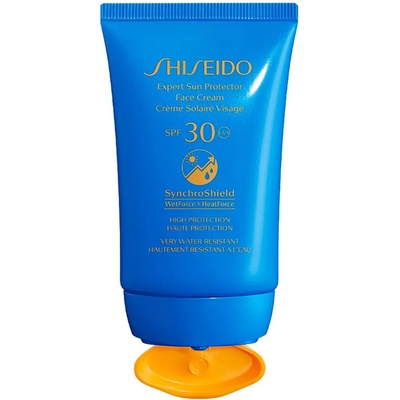 Shiseido Sun Protec Cream SPF30 50ml - Blue