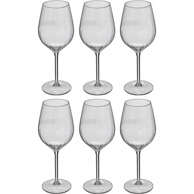 Secret De Gourmet Skleničky na vodu bezbarvé 6 x 530 ml