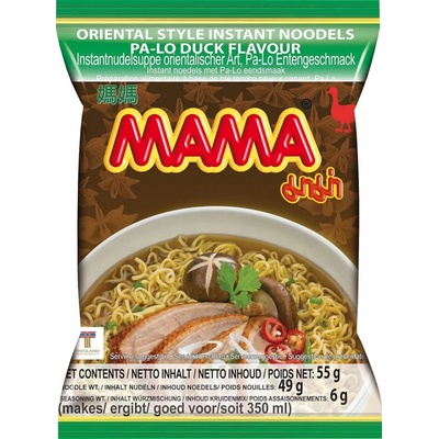 MAMA Instantní polévka kachní příchutí 55 g