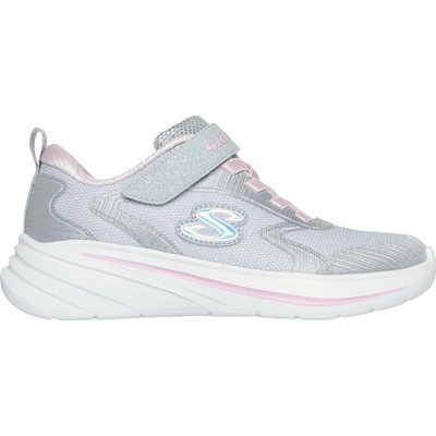 Skechers WAVE 92 sivá strieborná ružová biela