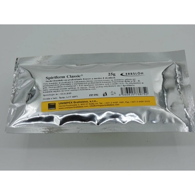 Kvasinky na kvas Spiriferm Classic 25 g