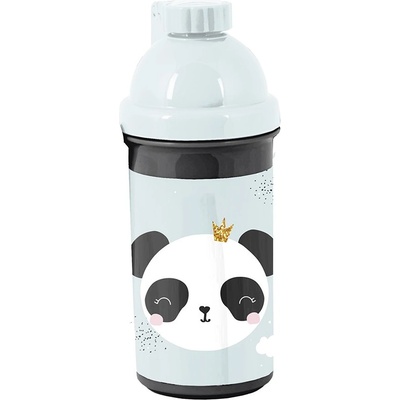 PASO - Бутилка с дръжка Blue Panda PP23PQ-3021