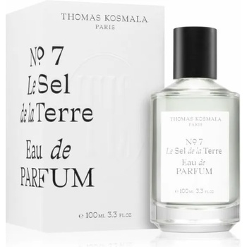 Image 1 of Thomas Kosmala No.7 Le Sel De La Terre EDP 100 ml