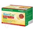 Neuraxpharm Bohemia MaxiCor Omega-3 120 tablet