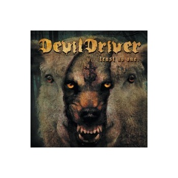 DEVILDRIVER - TRUST NO ONE (1) LP